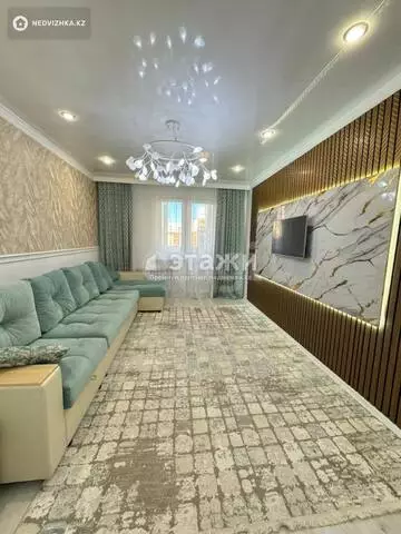 80 м², 3-комнатная квартира, этаж 10 из 14, 80 м², изображение - 1