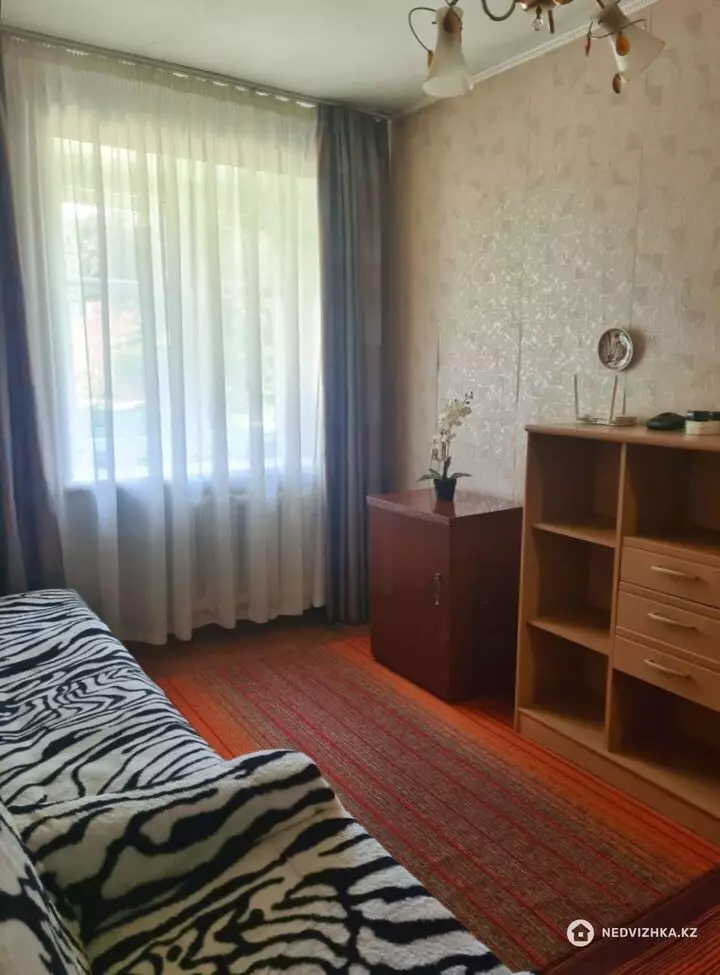 54 м², 3-комнатная квартира, этаж 1 из 4, 54 м², изображение - 1