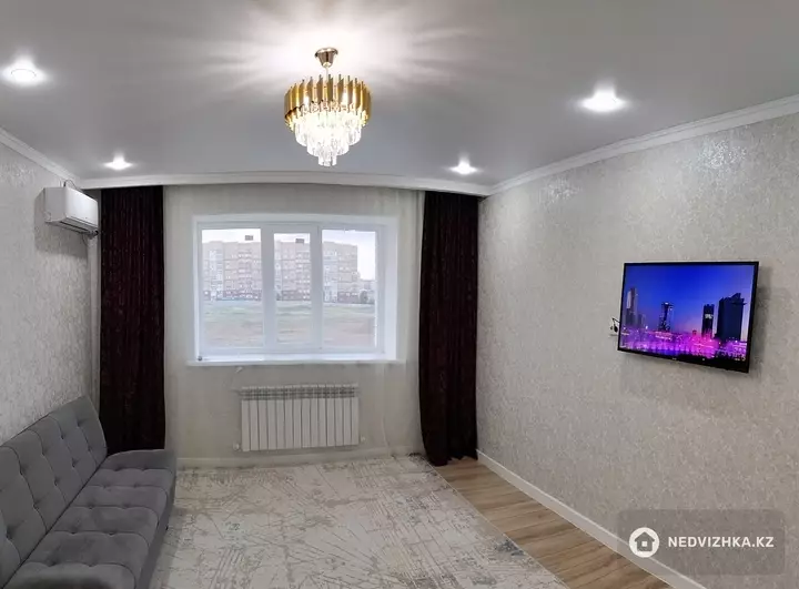 70 м², 2-комнатная квартира, этаж 3 из 5, 70 м², посуточно, изображение - 1