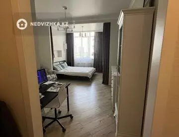 1-комнатная квартира, этаж 4 из 8, 50 м²