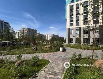 91.5 м², 2-комнатная квартира, этаж 5 из 8, 92 м², изображение - 2