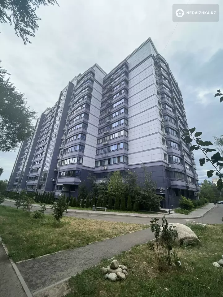 76 м², 2-комнатная квартира, этаж 10 из 12, 76 м², изображение - 1