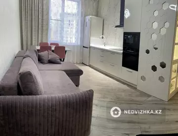 57 м², 2-комнатная квартира, этаж 5 из 10, 57 м², изображение - 2