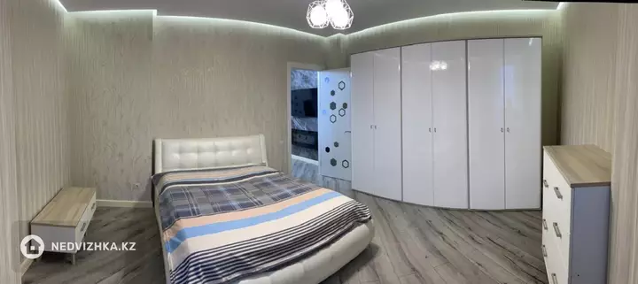 57 м², 2-комнатная квартира, этаж 5 из 10, 57 м², изображение - 1