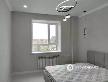 2-комнатная квартира, этаж 4 из 9, 65 м², на длительный срок