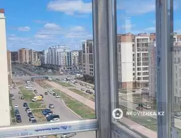 1-комнатная квартира, этаж 8 из 7, 37 м²