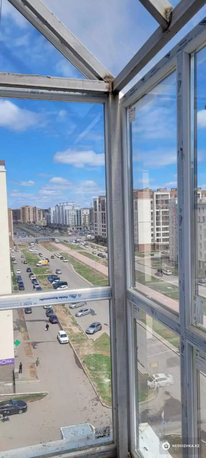 36.6 м², 1-комнатная квартира, этаж 8 из 7, 37 м², изображение - 1