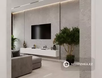 1-комнатная квартира, этаж 10 из 12, 46 м²