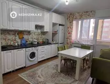 50 м², 1-комнатная квартира, этаж 13 из 17, 50 м², изображение - 4