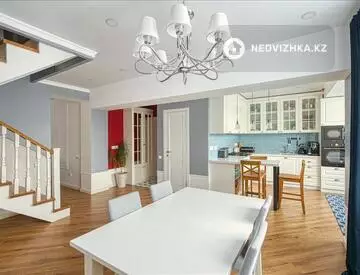 4-комнатная квартира, этаж 5 из 6, 92 м²