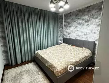 2-комнатная квартира, этаж 1 из 9, 60 м²