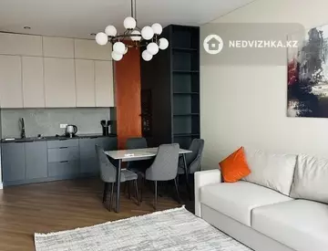 3-комнатная квартира, этаж 14 из 17, 78 м², посуточно