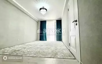 2-комнатная квартира, этаж 1 из 6, 60 м²