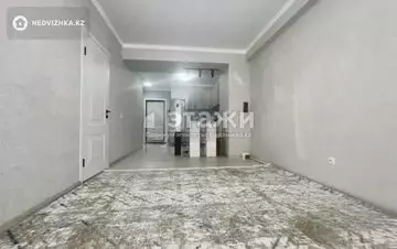 2-комнатная квартира, этаж 1 из 6, 60 м²