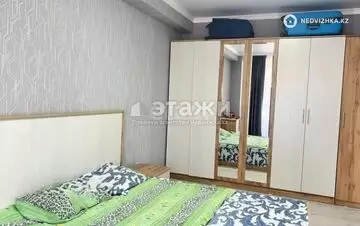 2-комнатная квартира, этаж 1 из 6, 60 м²