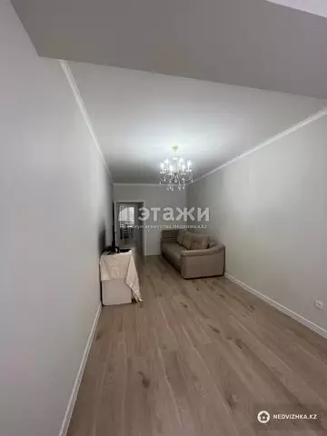 67 м², 2-комнатная квартира, этаж 2 из 13, 67 м², изображение - 1