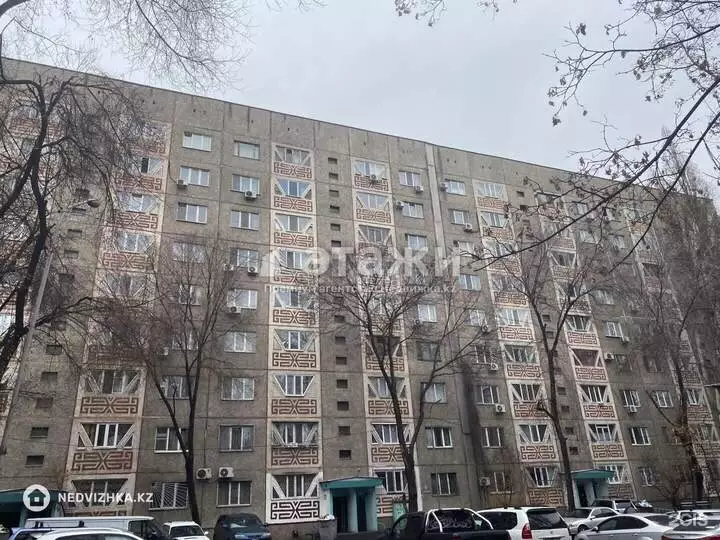 40 м², 1-комнатная квартира, этаж 9 из 9, 40 м², изображение - 1