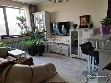 2-комнатная квартира, этаж 9 из 10, 46 м²