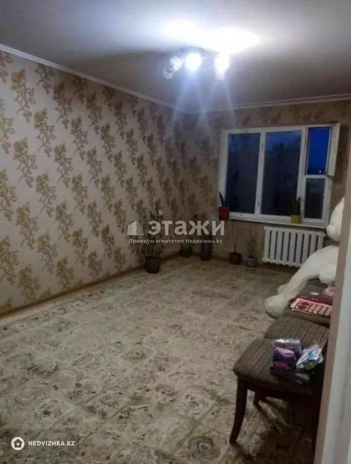 82 м², 4-комнатная квартира, этаж 5 из 5, 82 м², изображение - 1