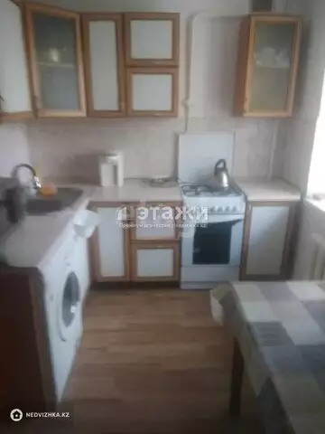 40 м², 2-комнатная квартира, этаж 4 из 4, 40 м², изображение - 1