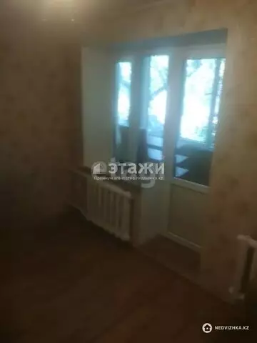 40 м², 2-комнатная квартира, этаж 4 из 4, 40 м², изображение - 3