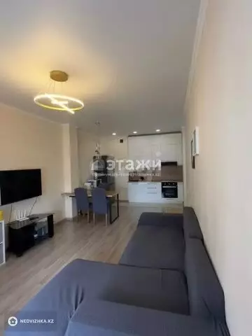 2-комнатная квартира, этаж 8 из 12, 54 м²