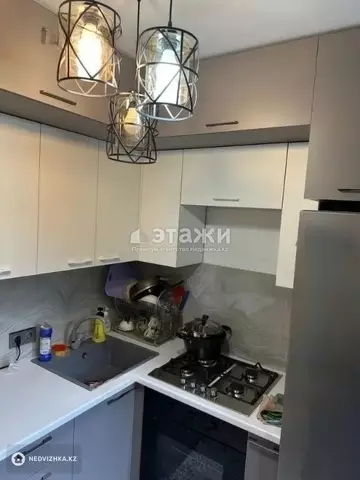 60 м², 3-комнатная квартира, этаж 2 из 4, 60 м², изображение - 1