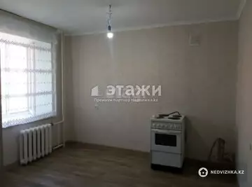 28.1 м², 1-комнатная квартира, этаж 4 из 5, 28 м², изображение - 1