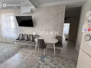 3-комнатная квартира, этаж 10 из 10, 80 м²