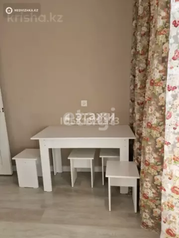 39.5 м², 1-комнатная квартира, этаж 12 из 12, 40 м², изображение - 2