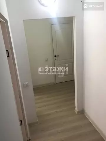 40 м², 1-комнатная квартира, этаж 12 из 12, 40 м², изображение - 7