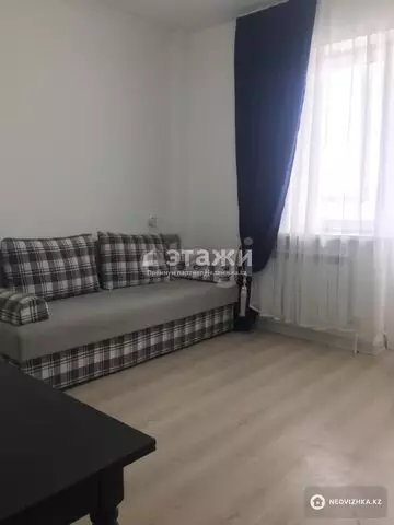 40 м², 1-комнатная квартира, этаж 12 из 12, 40 м², изображение - 8