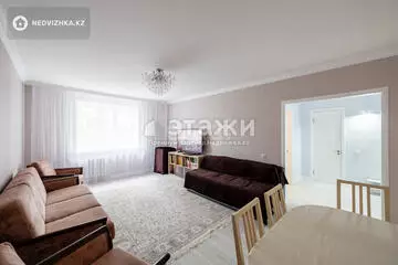 82 м², 3-комнатная квартира, этаж 3 из 5, 82 м², изображение - 1