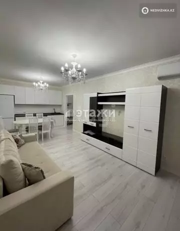 45.3 м², 1-комнатная квартира, этаж 5 из 10, 45 м², изображение - 2