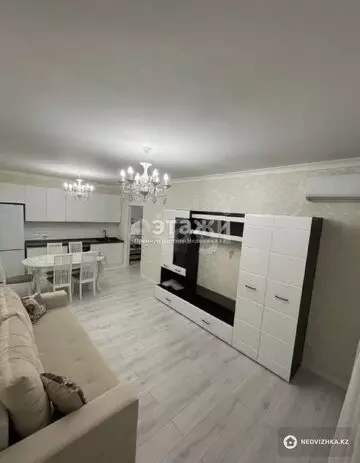 45.3 м², 1-комнатная квартира, этаж 5 из 10, 45 м², изображение - 6