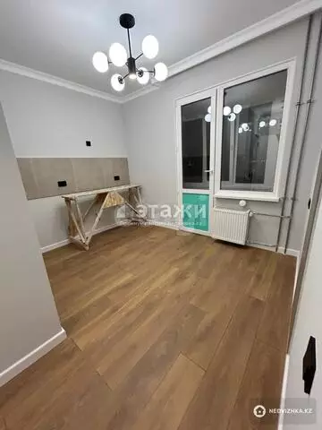 1-комнатная квартира, этаж 6 из 9, 35 м²