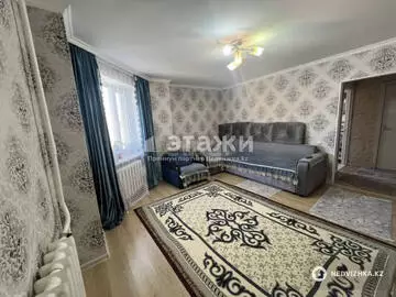 2-комнатная квартира, этаж 9 из 16, 61 м²