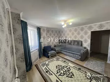 61 м², 2-комнатная квартира, этаж 9 из 16, 61 м², изображение - 2