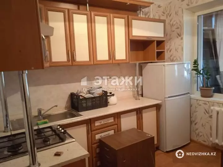 46 м², 2-комнатная квартира, этаж 1 из 5, 46 м², изображение - 1