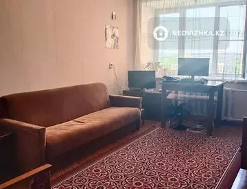 1-комнатная квартира, этаж 9 из 9, 35 м²