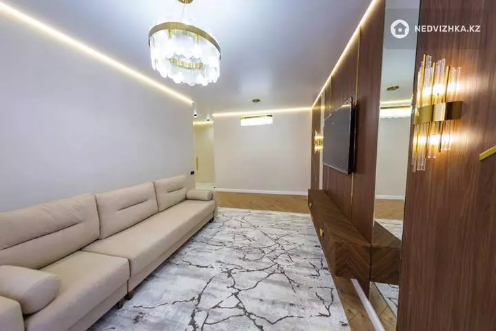 90 м², 3-комнатная квартира, этаж 9 из 10, 90 м², изображение - 1