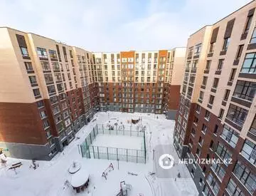 90 м², 3-комнатная квартира, этаж 9 из 10, 90 м², изображение - 0