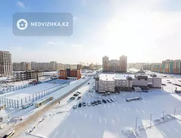 90 м², 3-комнатная квартира, этаж 9 из 10, 90 м², изображение - 2