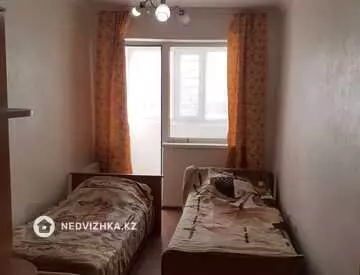 3-комнатная квартира, этаж 6 из 10, 85 м², на длительный срок