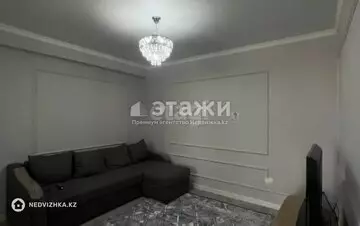 2-комнатная квартира, этаж 9 из 10, 52 м²