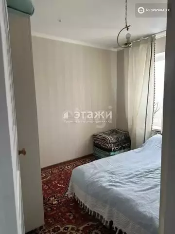 3-комнатная квартира, этаж 4 из 5, 56 м²