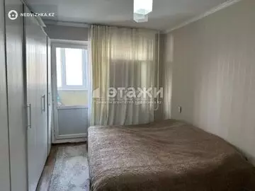 3-комнатная квартира, этаж 4 из 5, 56 м²