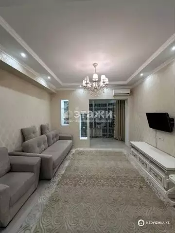 2-комнатная квартира, этаж 3 из 20, 69 м²