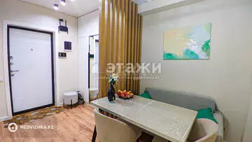 2-комнатная квартира, этаж 8 из 13, 47 м², на длительный срок