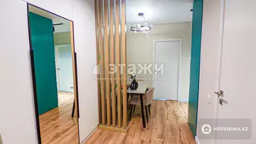 2-комнатная квартира, этаж 8 из 13, 47 м², на длительный срок